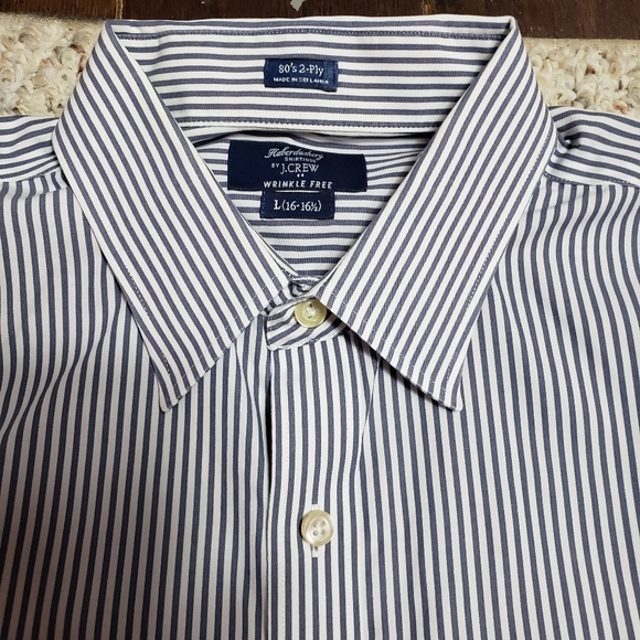 J. Crew Other - J. Crew Dress Shirt